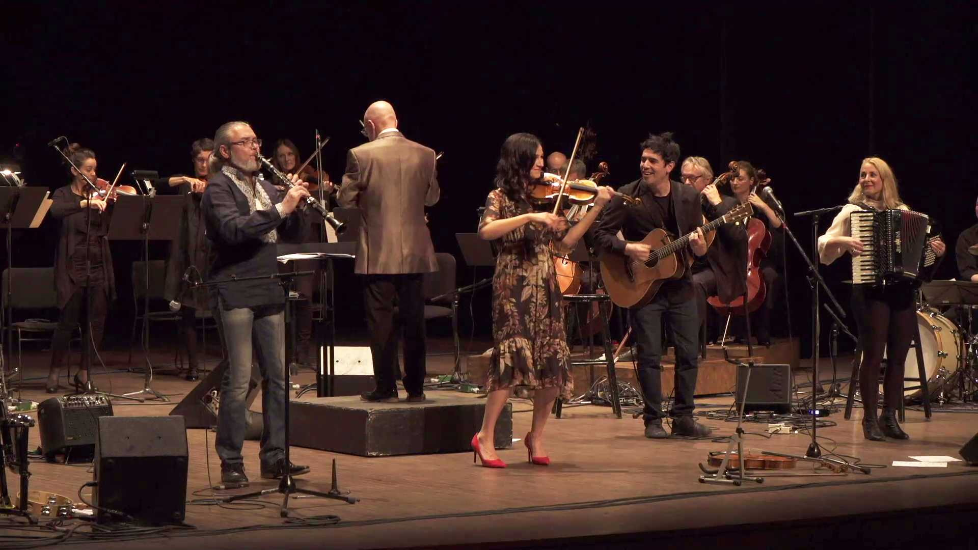 I Musici et Kleztory 2