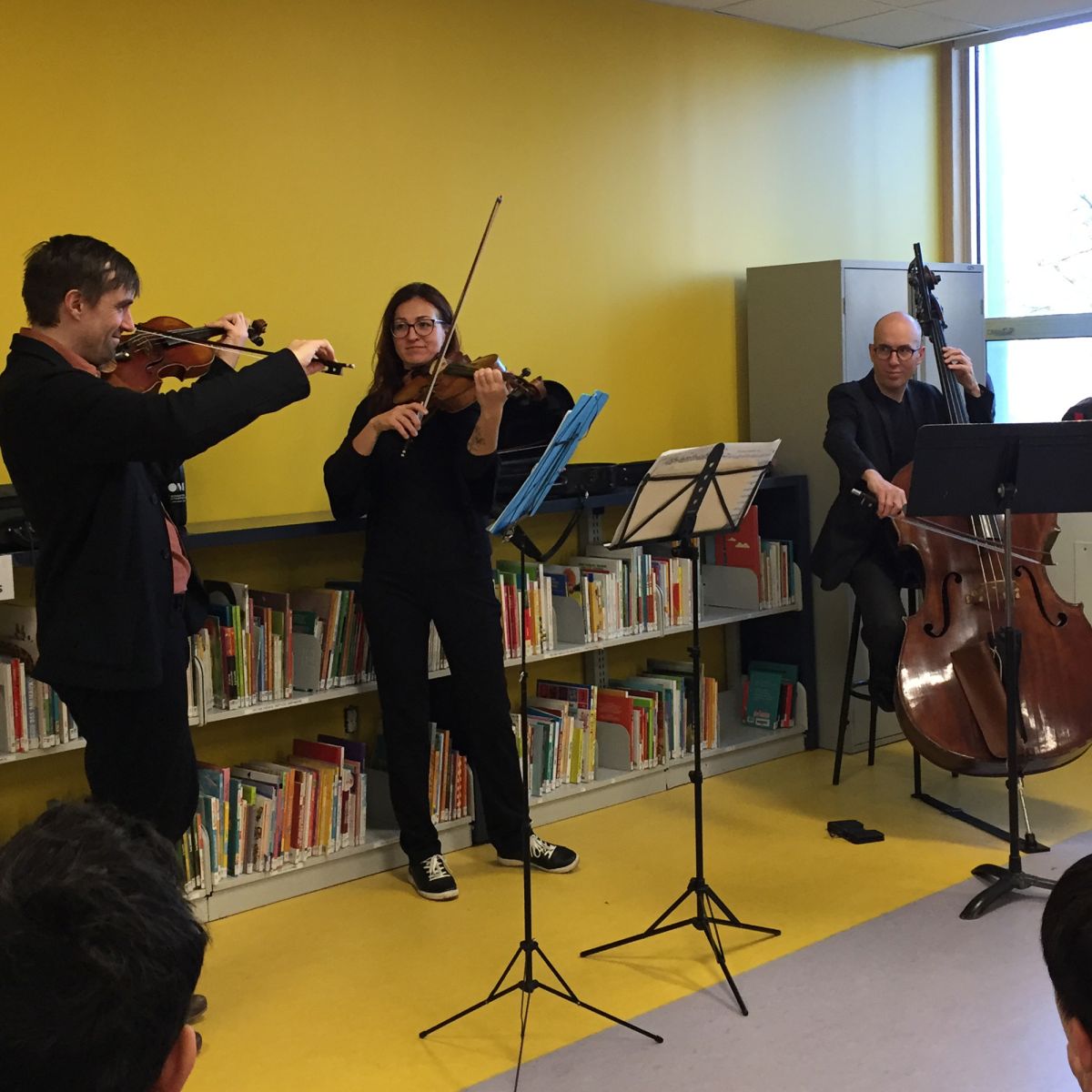 2 La Musique à l'école