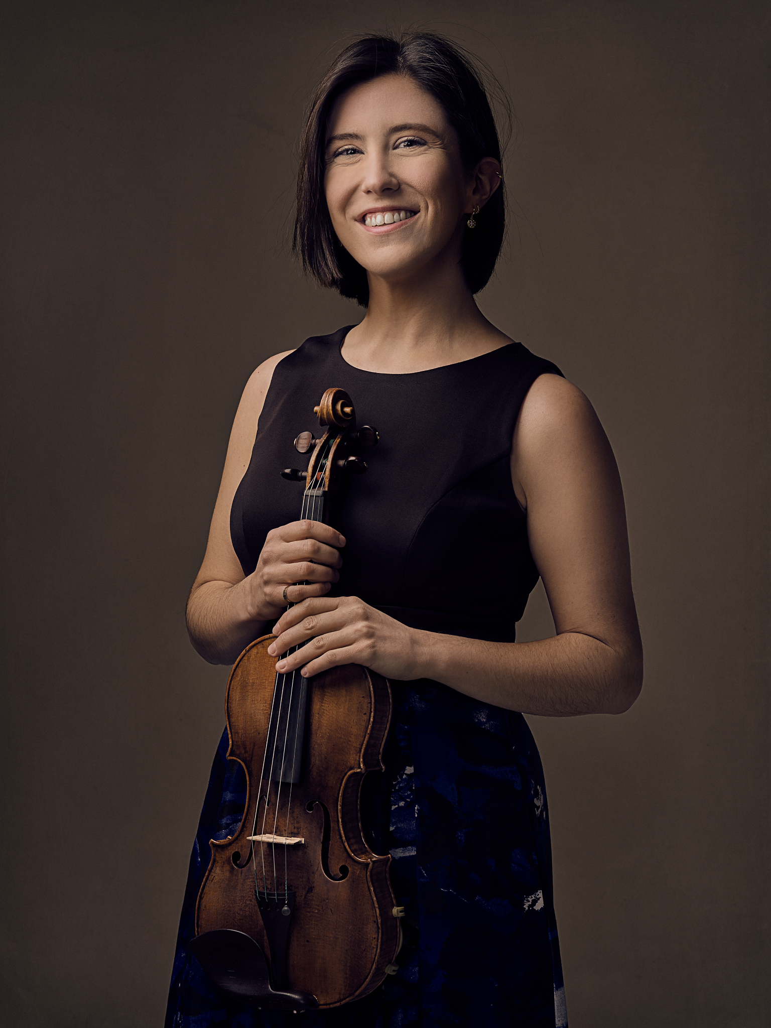 Marie-Ève Begin violon solo invitée